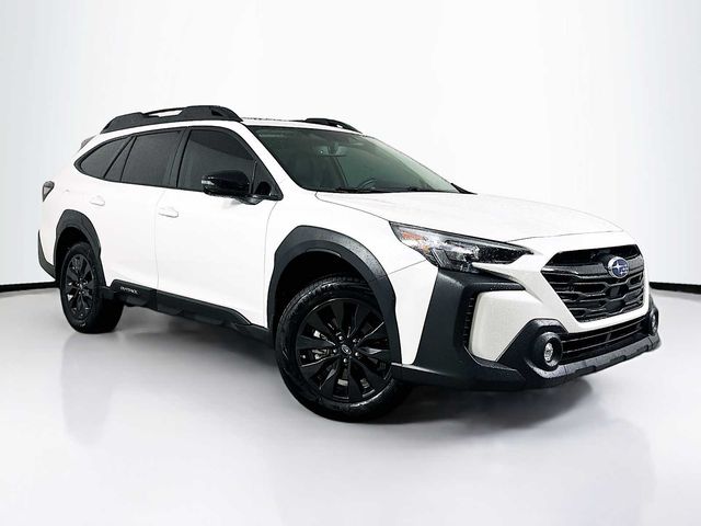 2023 Subaru Outback Onyx Edition XT