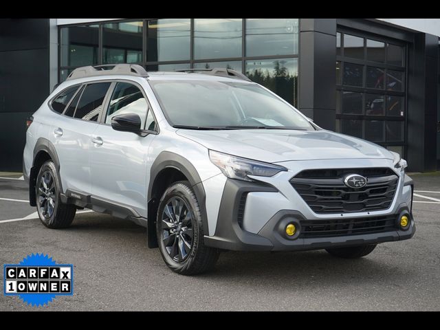 2023 Subaru Outback Onyx Edition XT