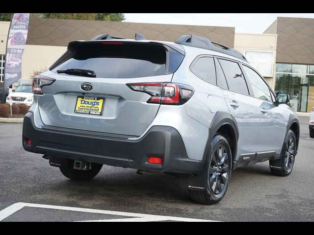 2023 Subaru Outback Onyx Edition XT