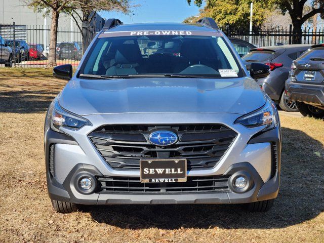 2023 Subaru Outback Onyx Edition XT