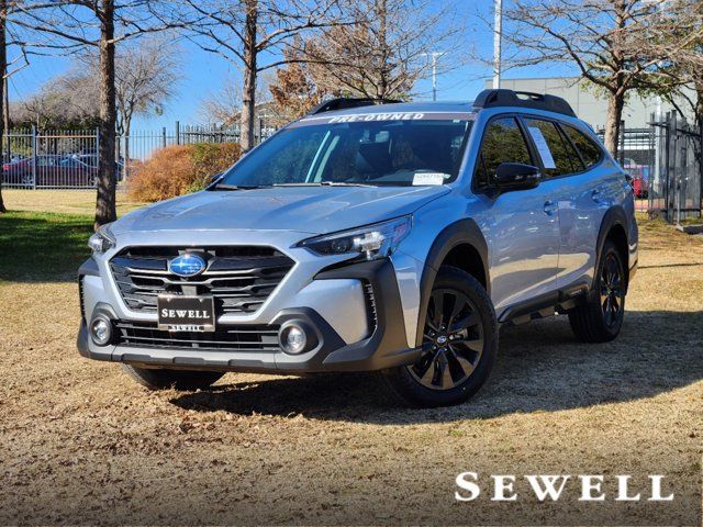 2023 Subaru Outback Onyx Edition XT