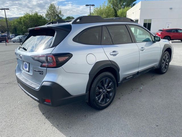 2023 Subaru Outback Onyx Edition XT