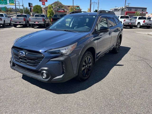 2023 Subaru Outback Onyx Edition XT