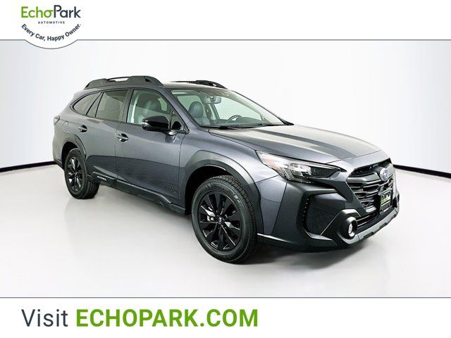 2023 Subaru Outback Onyx Edition XT