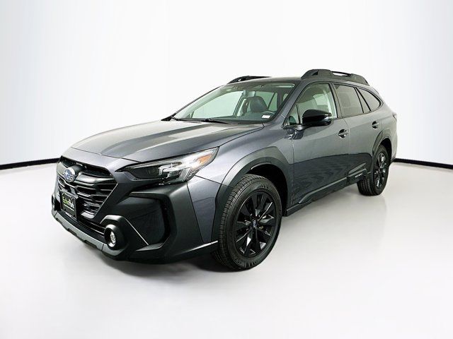 2023 Subaru Outback Onyx Edition XT