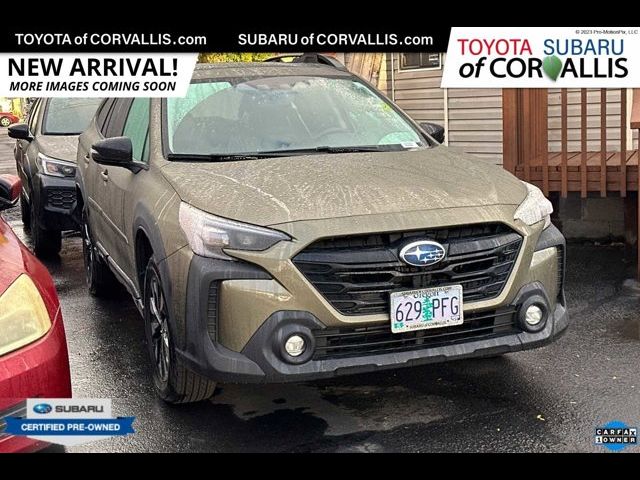 2023 Subaru Outback Onyx Edition XT