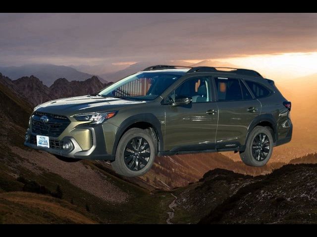 2023 Subaru Outback Onyx Edition XT