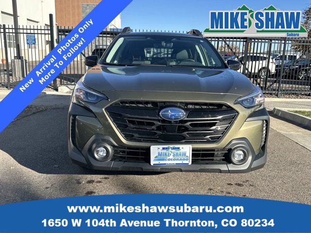 2023 Subaru Outback Onyx Edition XT