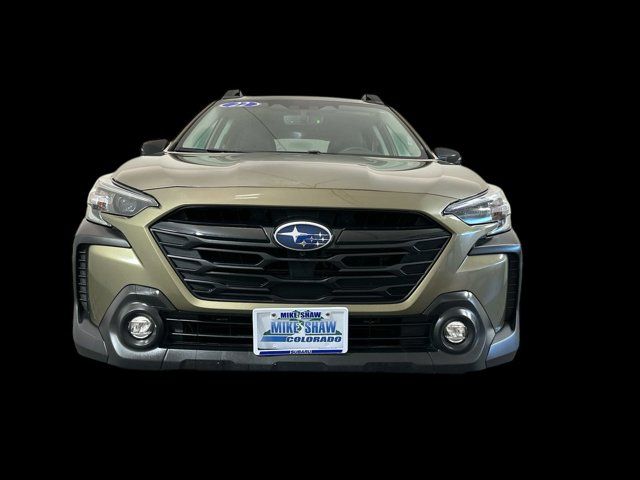 2023 Subaru Outback Onyx Edition XT