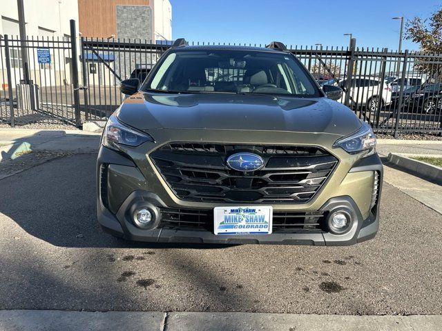 2023 Subaru Outback Onyx Edition XT