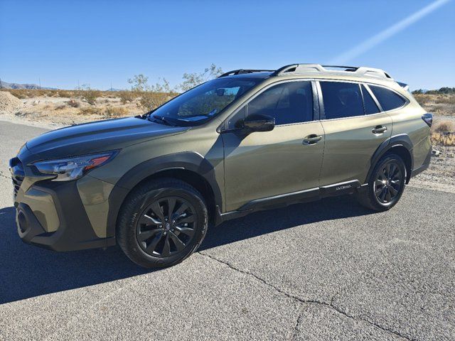 2023 Subaru Outback Onyx Edition XT