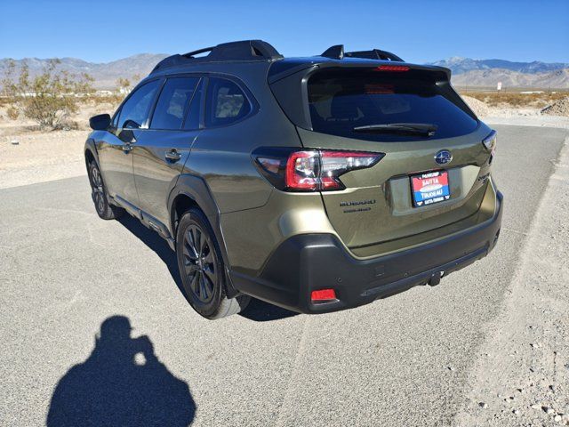 2023 Subaru Outback Onyx Edition XT