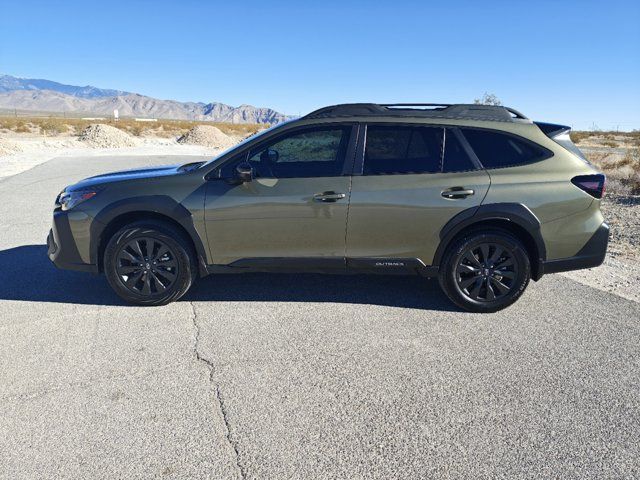 2023 Subaru Outback Onyx Edition XT