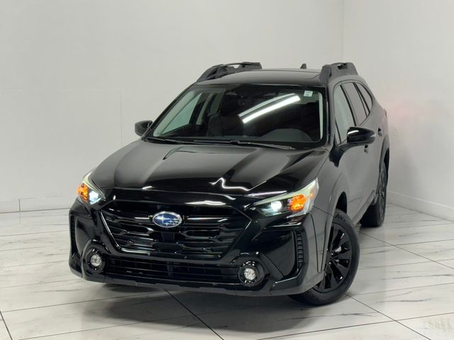 2023 Subaru Outback Onyx Edition XT