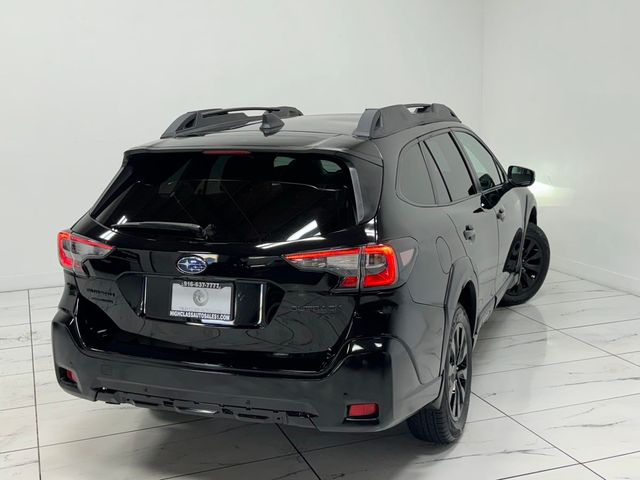 2023 Subaru Outback Onyx Edition XT