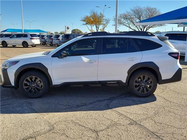 2023 Subaru Outback Onyx Edition XT