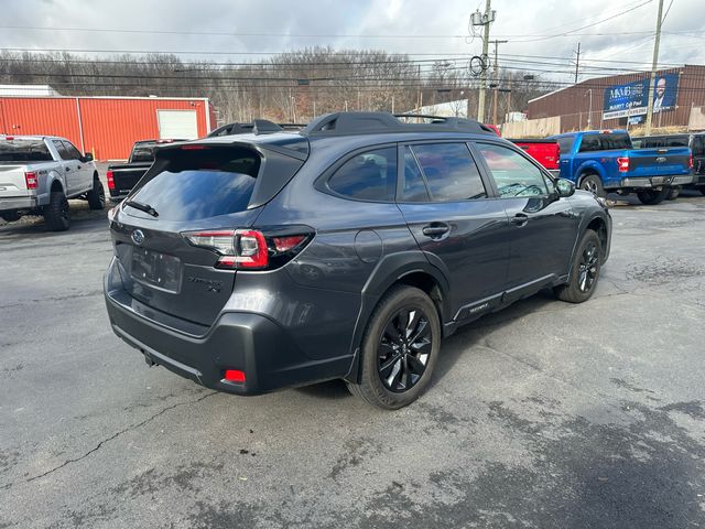 2023 Subaru Outback Onyx Edition XT