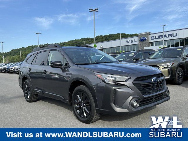 2023 Subaru Outback Onyx Edition