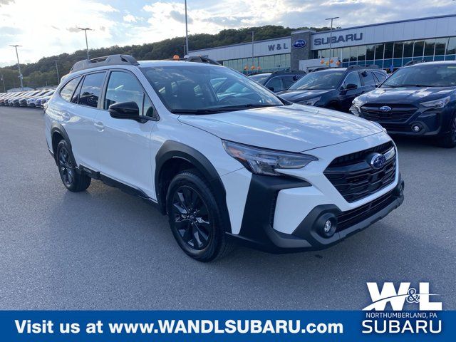 2023 Subaru Outback Onyx Edition