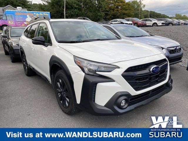 2023 Subaru Outback Onyx Edition