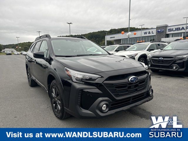 2023 Subaru Outback Onyx Edition XT