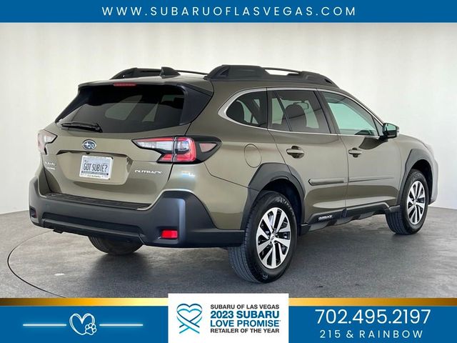 2023 Subaru Outback Premium