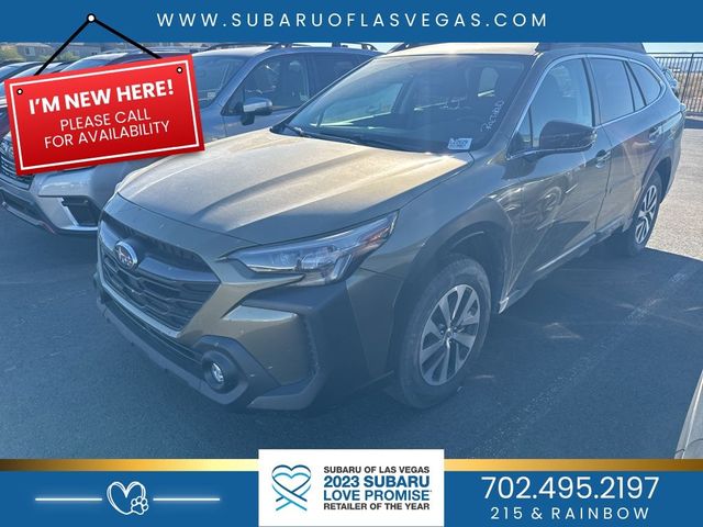 2023 Subaru Outback Premium