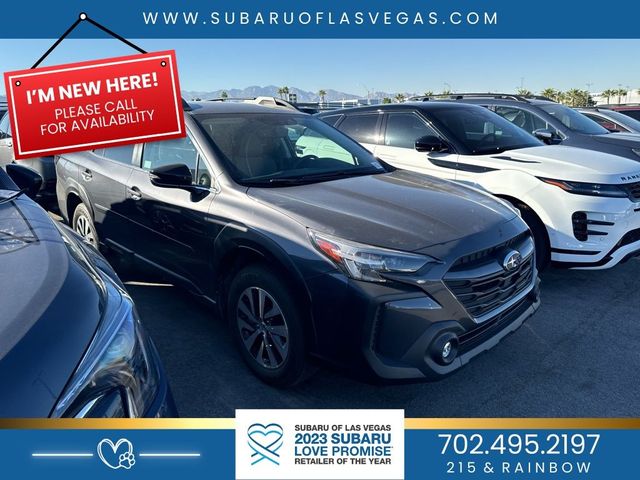 2023 Subaru Outback Premium