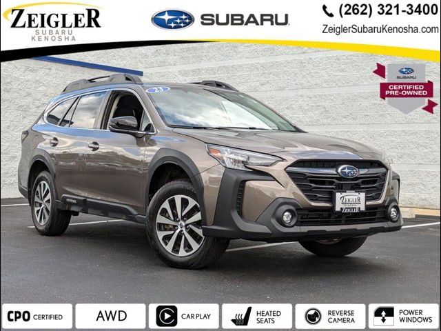 2023 Subaru Outback Premium