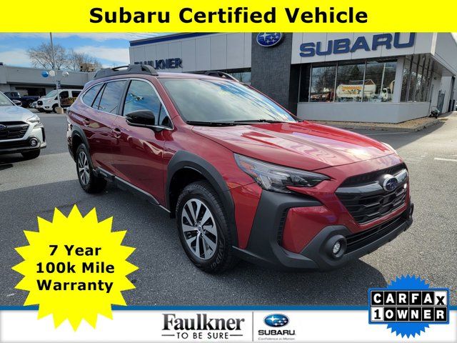 2023 Subaru Outback Premium