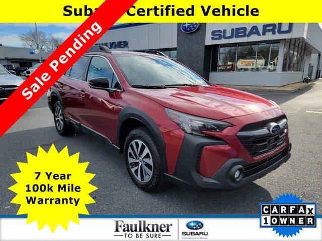 2023 Subaru Outback Premium