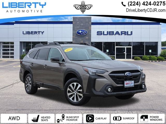 2023 Subaru Outback Premium