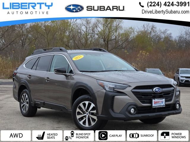 2023 Subaru Outback Premium