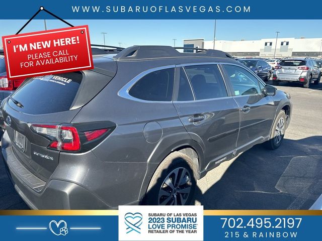 2023 Subaru Outback Premium