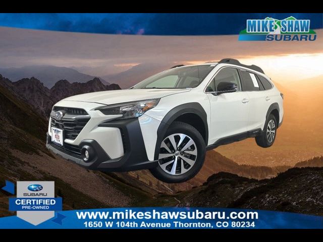 2023 Subaru Outback Premium