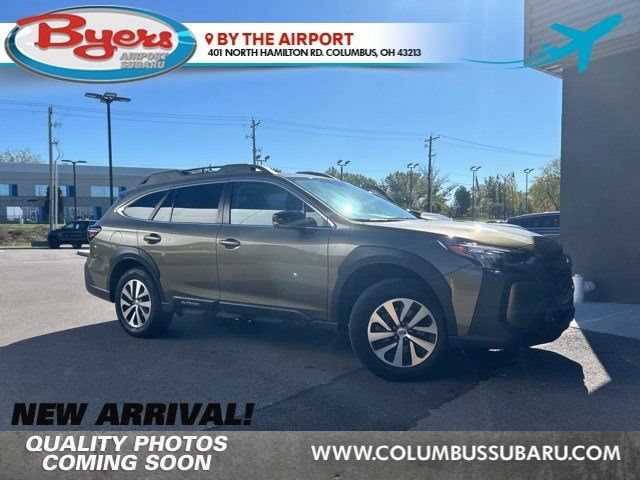 2023 Subaru Outback Premium