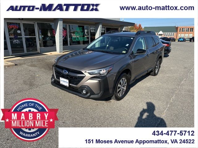 2023 Subaru Outback Premium