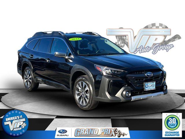 2023 Subaru Outback Touring