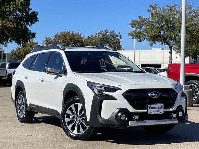 2023 Subaru Outback Touring