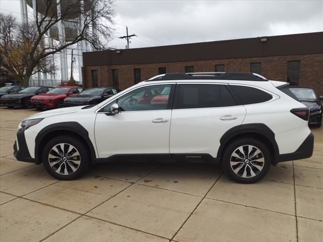 2023 Subaru Outback Touring