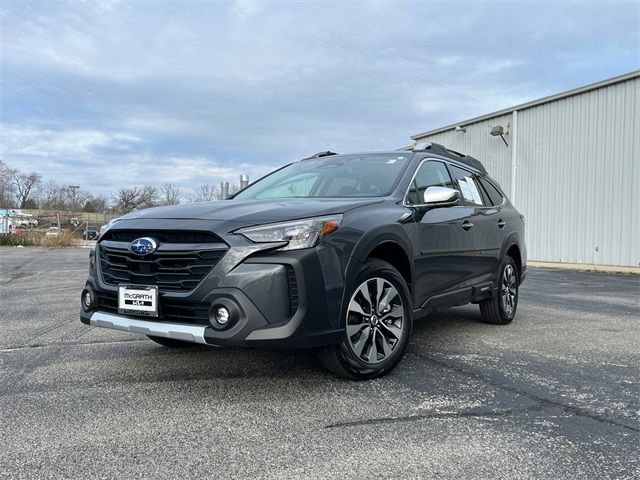 2023 Subaru Outback Touring