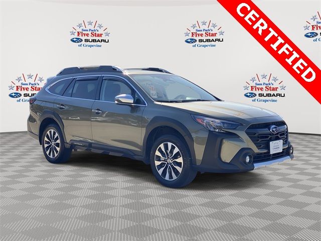 2023 Subaru Outback Touring