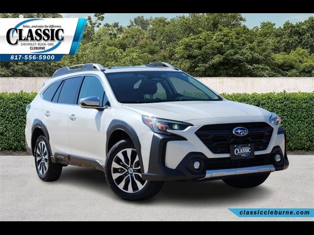 2023 Subaru Outback Touring