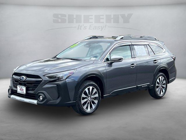 2023 Subaru Outback Touring