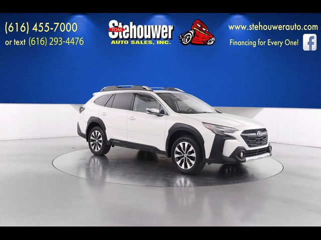 2023 Subaru Outback Touring