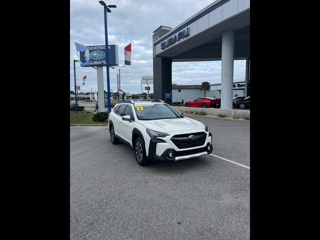 2023 Subaru Outback Touring