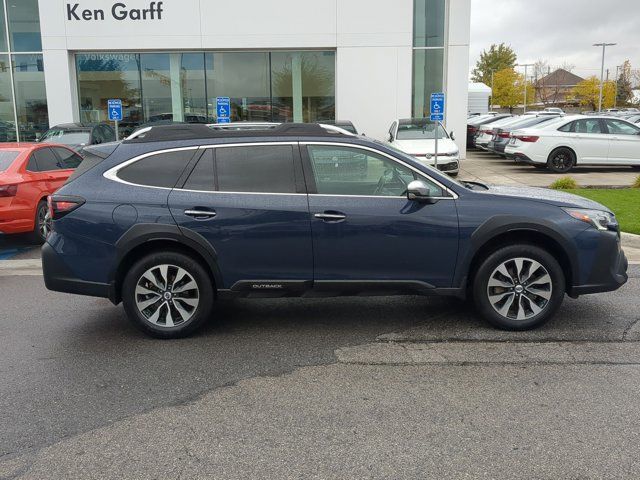 2023 Subaru Outback Touring