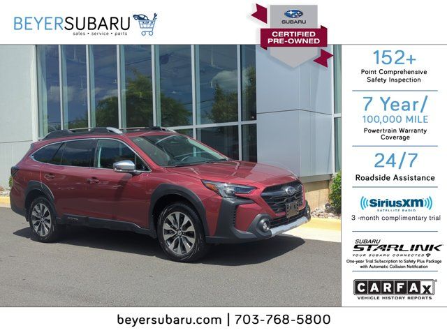 2023 Subaru Outback Touring