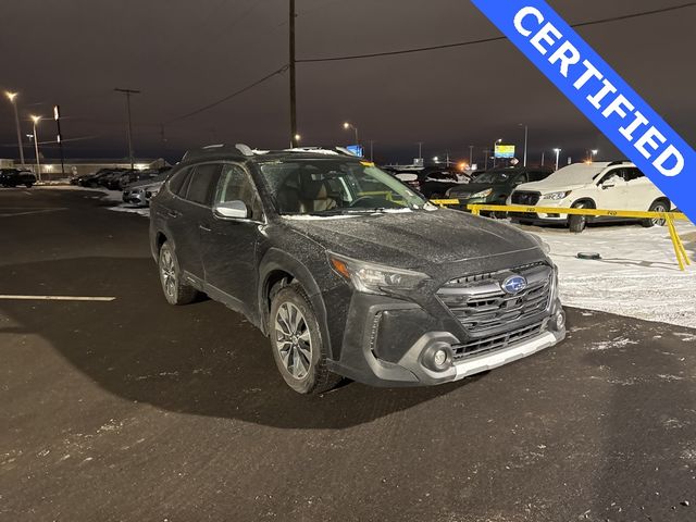 2023 Subaru Outback Touring