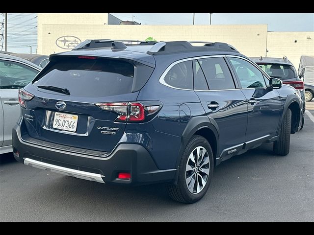 2023 Subaru Outback Touring